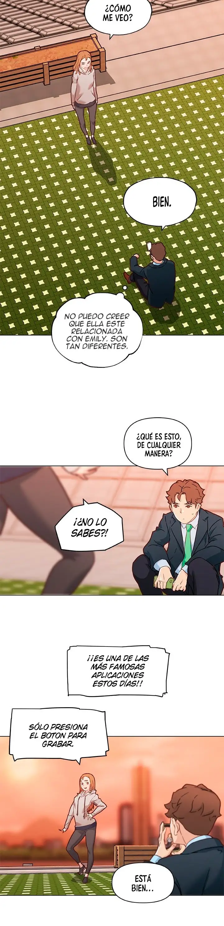 Yo y mis sobrinas - Capítulo 47 - Página 25 - LectorTMOo