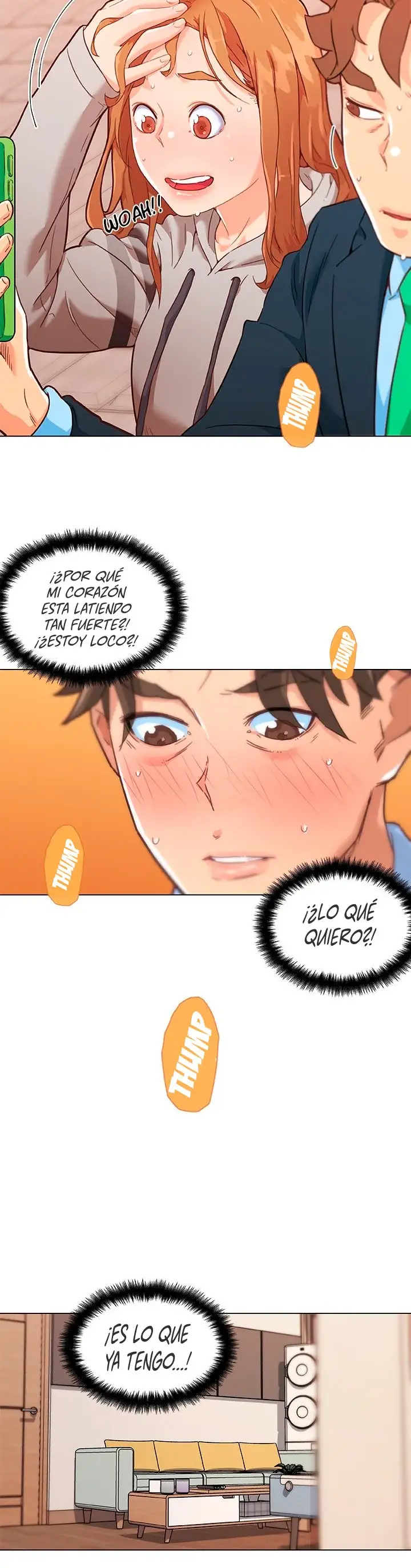 Yo y mis sobrinas - Capítulo 47 - Página 29 - LectorTMOo