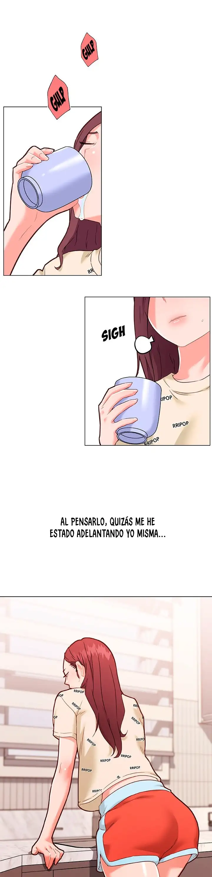Yo y mis sobrinas - Capítulo 48 - Página 9 - LectorTMOo
