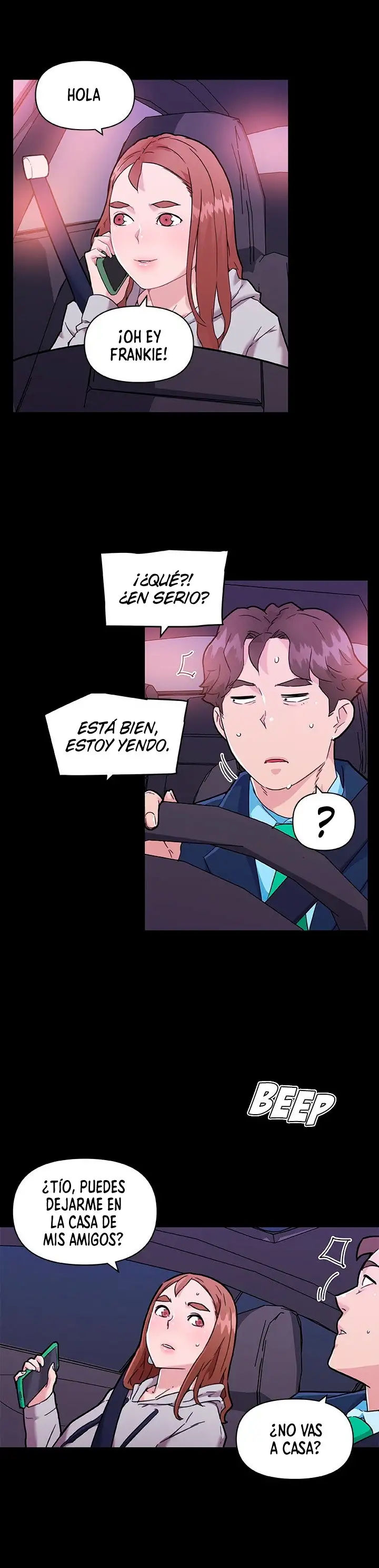 Yo y mis sobrinas - Capítulo 48 - Página 19 - LectorTMOo