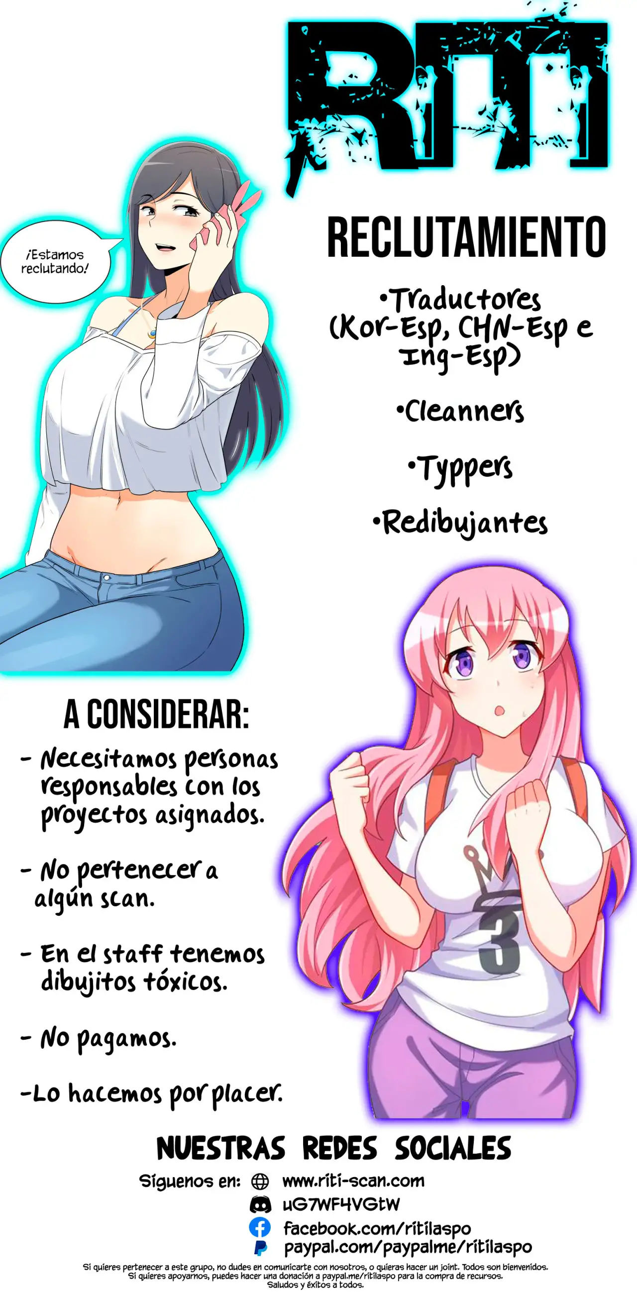 Yo y mis sobrinas - Capítulo 48 - Página 32 - LectorTMOo