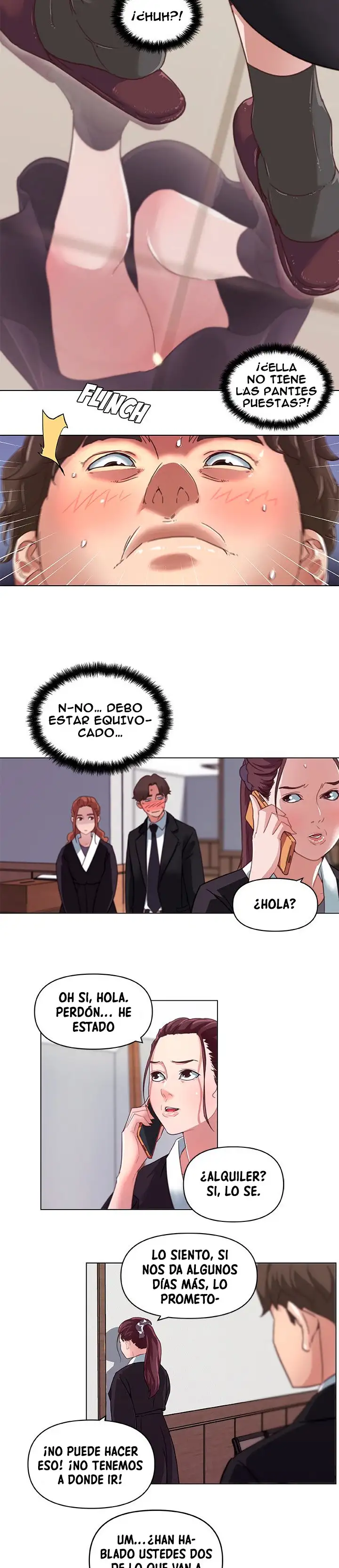 Yo y mis sobrinas - Capítulo 5 - Página 8 - LectorTMOo