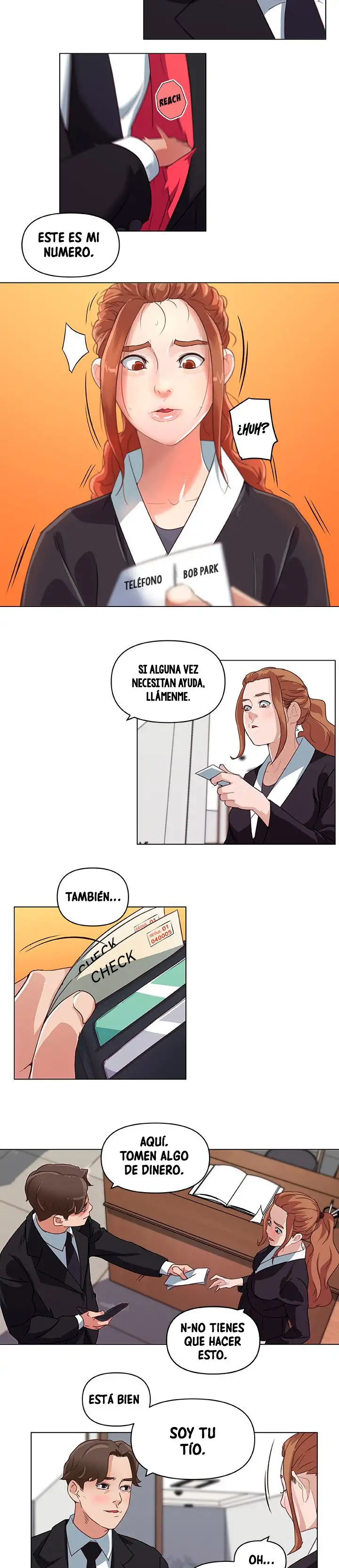 Yo y mis sobrinas - Capítulo 5 - Página 10 - LectorTMOo