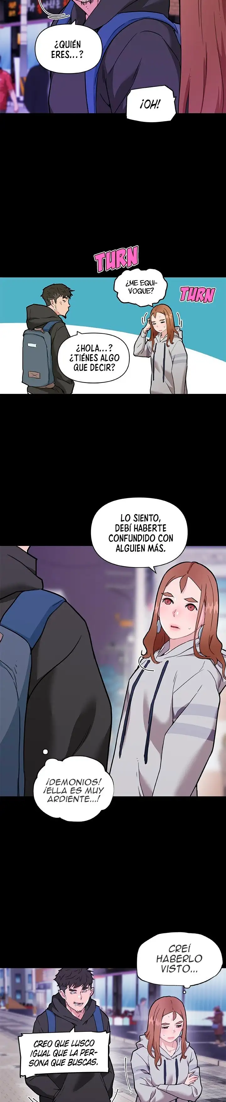 Yo y mis sobrinas - Capítulo 50 - Página 9 - LectorTMOo
