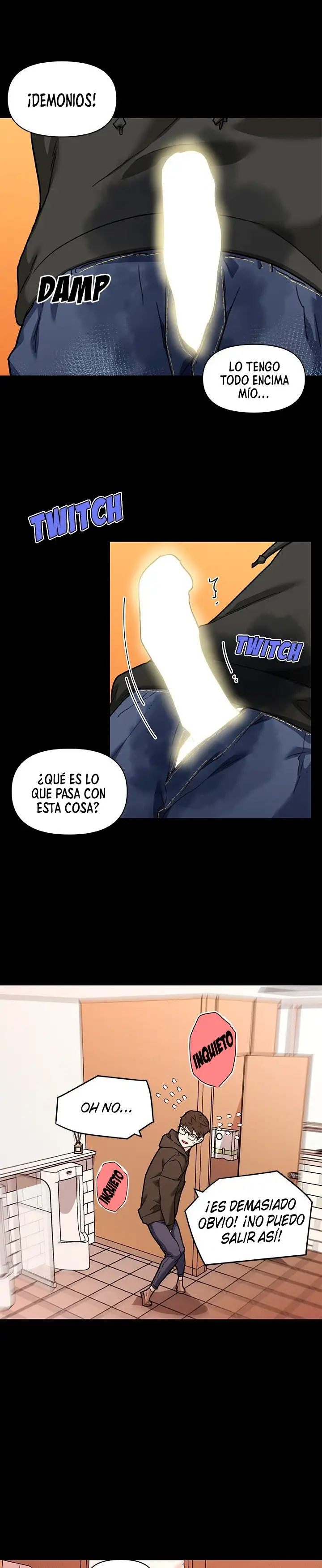 Yo y mis sobrinas - Capítulo 50 - Página 24 - LectorTMOo