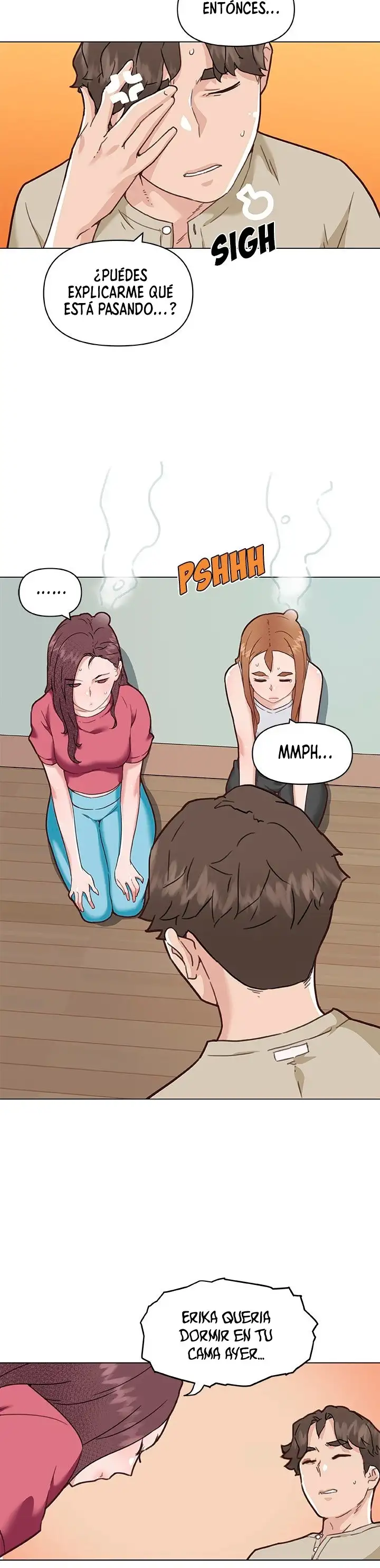 Yo y mis sobrinas - Capítulo 52 - Página 7 - LectorTMOo