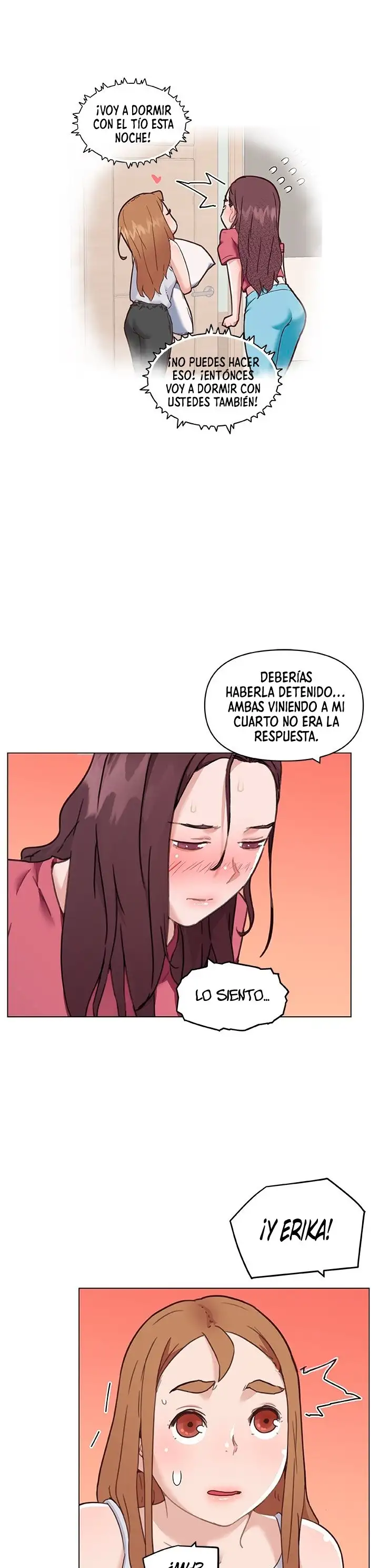 Yo y mis sobrinas - Capítulo 52 - Página 8 - LectorTMOo