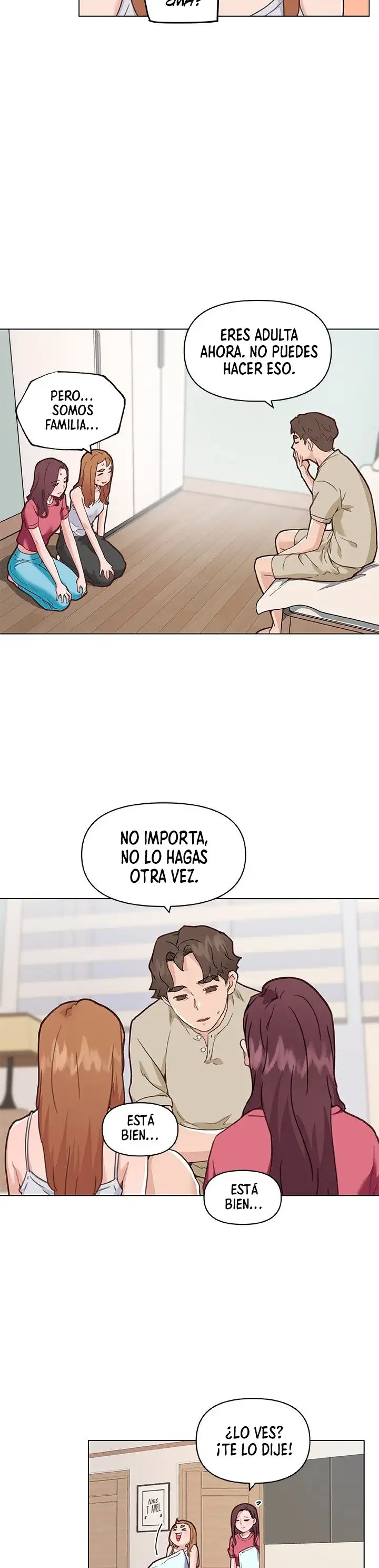 Yo y mis sobrinas - Capítulo 52 - Página 9 - LectorTMOo