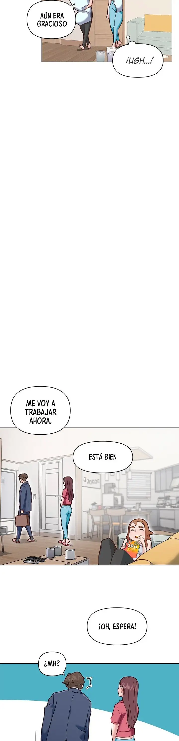 Yo y mis sobrinas - Capítulo 52 - Página 10 - LectorTMOo