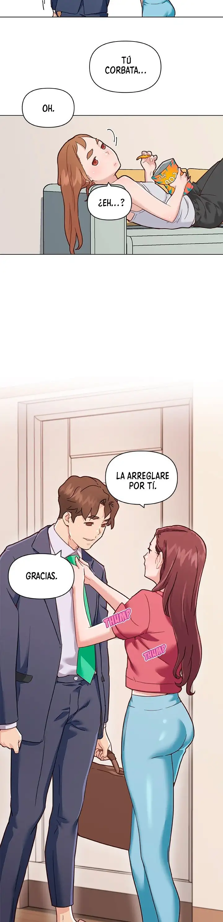 Yo y mis sobrinas - Capítulo 52 - Página 13 - LectorTMOo