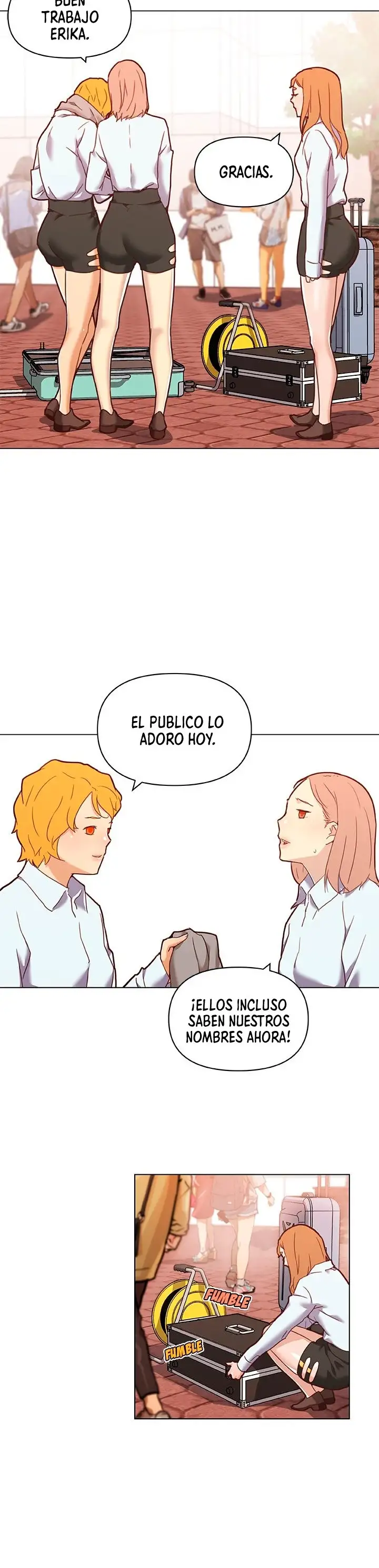 Yo y mis sobrinas - Capítulo 52 - Página 19 - LectorTMOo