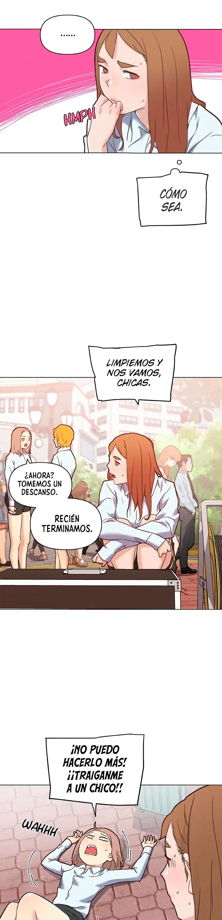 Yo y mis sobrinas - Capítulo 52 - Página 22 - LectorTMOo
