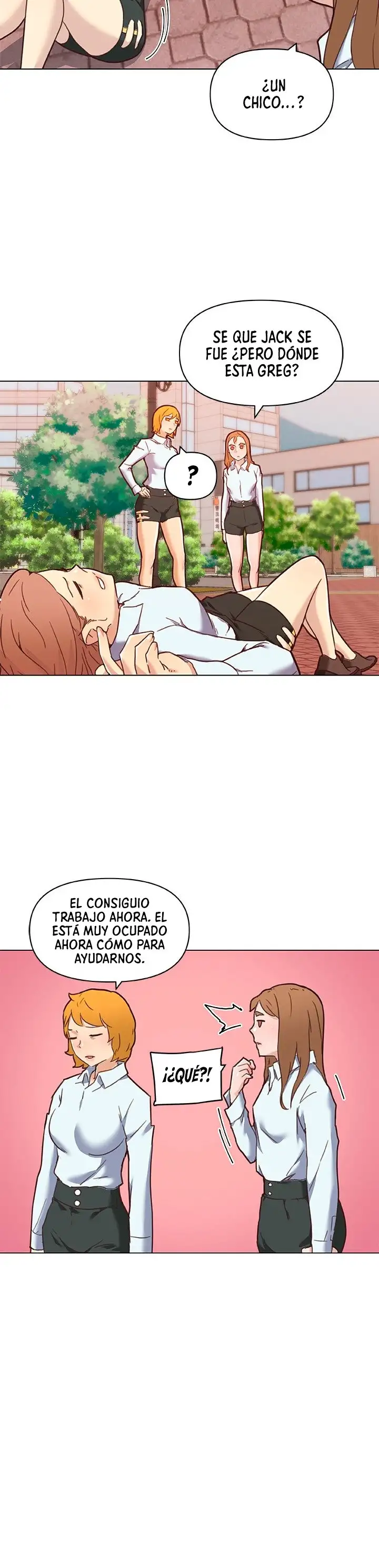 Yo y mis sobrinas - Capítulo 52 - Página 23 - LectorTMOo