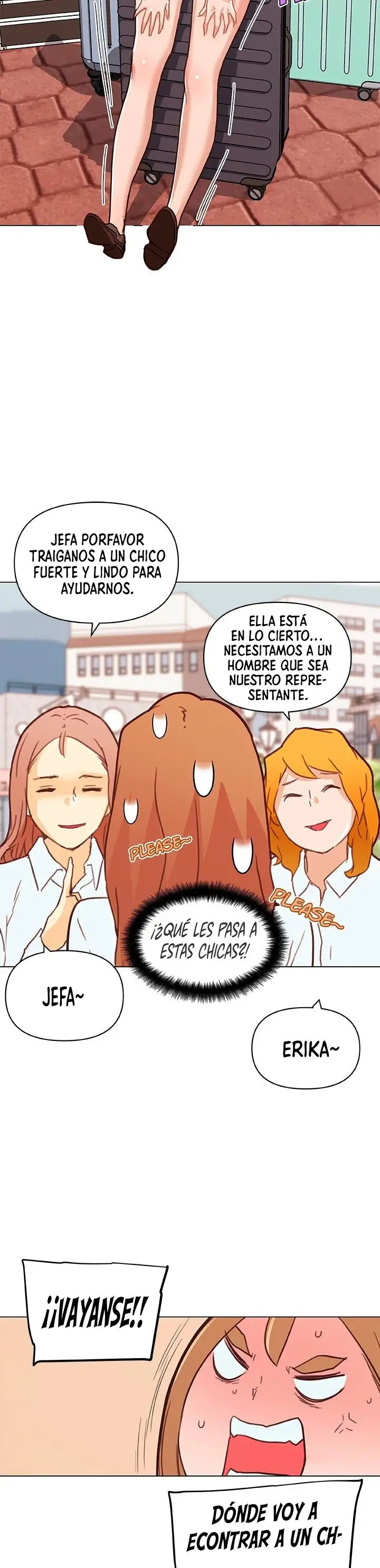 Yo y mis sobrinas - Capítulo 52 - Página 25 - LectorTMOo