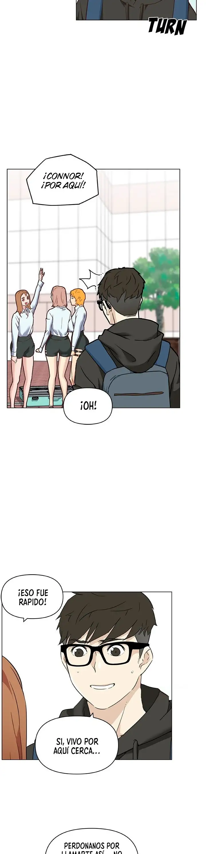 Yo y mis sobrinas - Capítulo 52 - Página 27 - LectorTMOo