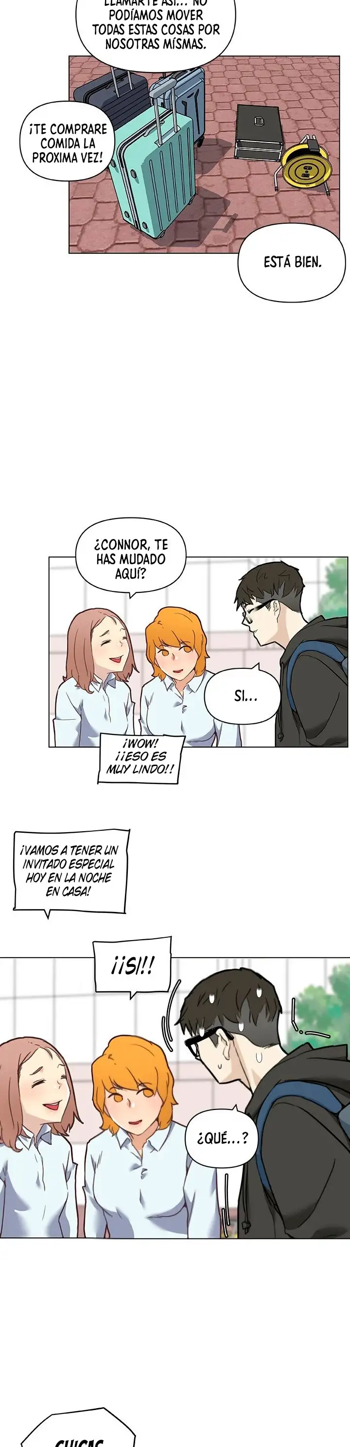 Yo y mis sobrinas - Capítulo 52 - Página 28 - LectorTMOo