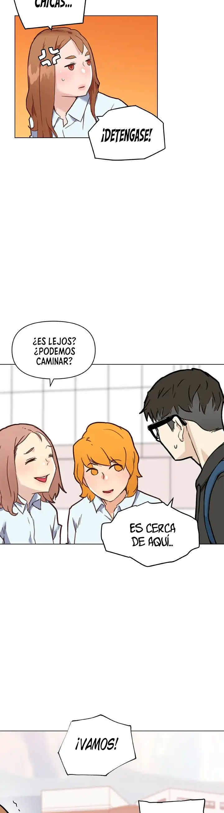 Yo y mis sobrinas - Capítulo 52 - Página 29 - LectorTMOo
