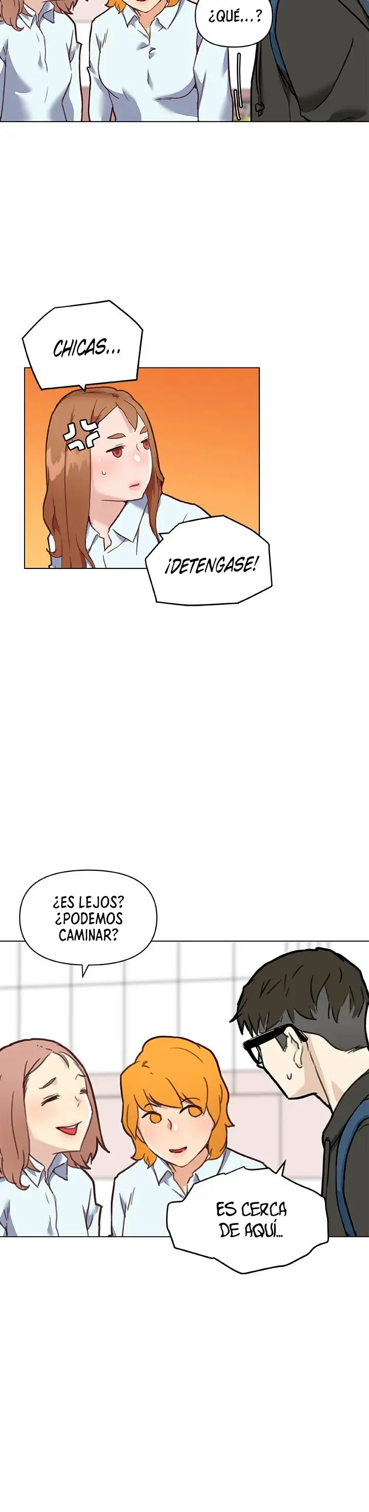 Yo y mis sobrinas - Capítulo 53 - Página 5 - LectorTMOo