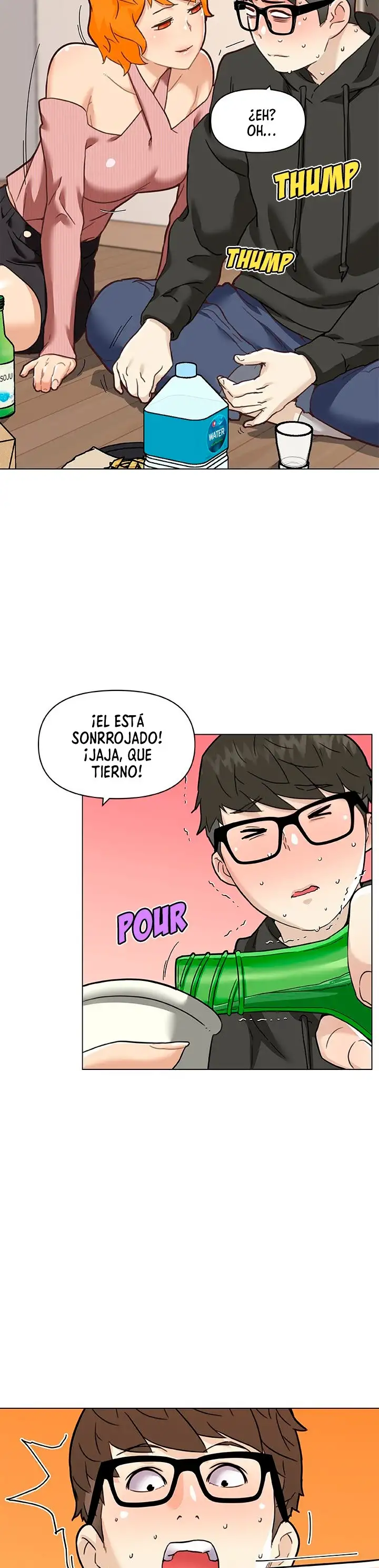 Yo y mis sobrinas - Capítulo 53 - Página 10 - LectorTMOo