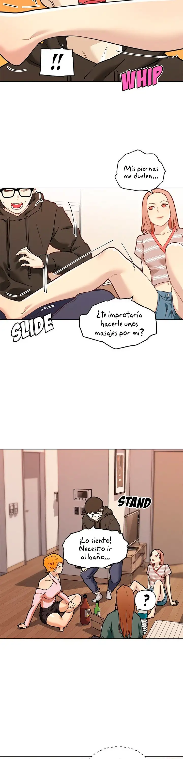 Yo y mis sobrinas - Capítulo 53 - Página 11 - LectorTMOo
