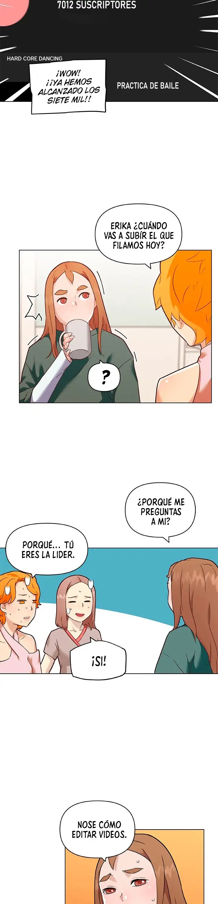 Yo y mis sobrinas - Capítulo 53 - Página 14 - LectorTMOo