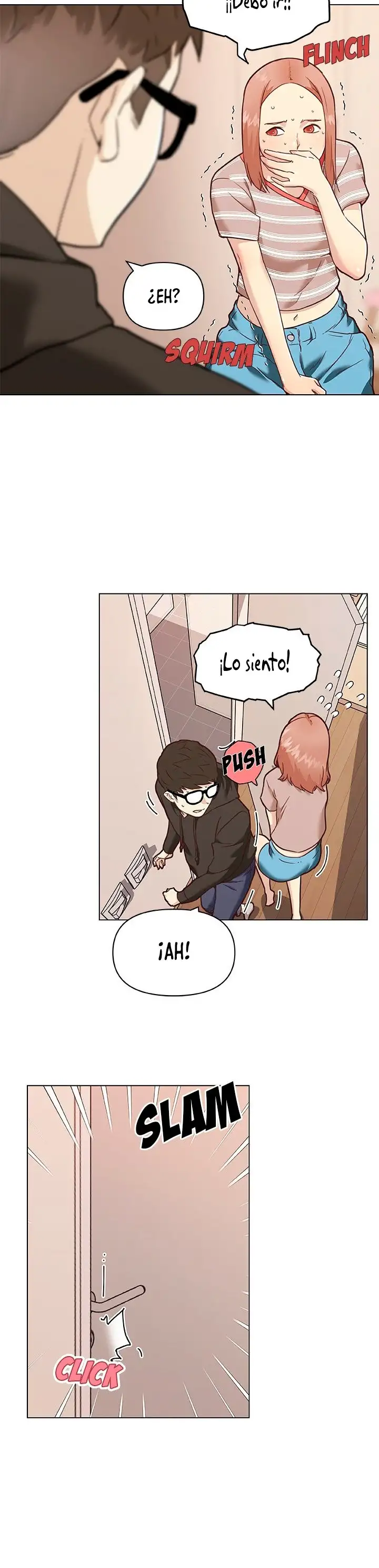 Yo y mis sobrinas - Capítulo 53 - Página 20 - LectorTMOo
