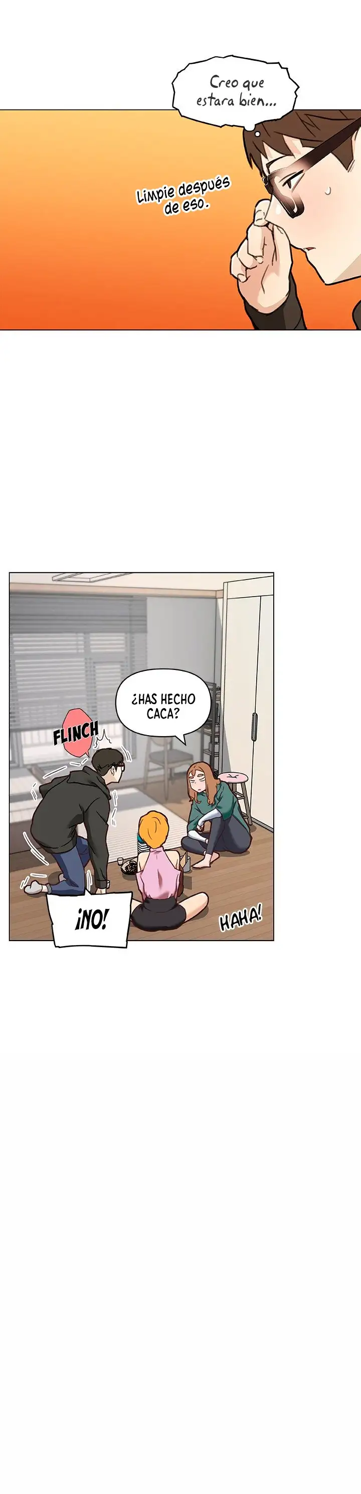 Yo y mis sobrinas - Capítulo 53 - Página 21 - LectorTMOo