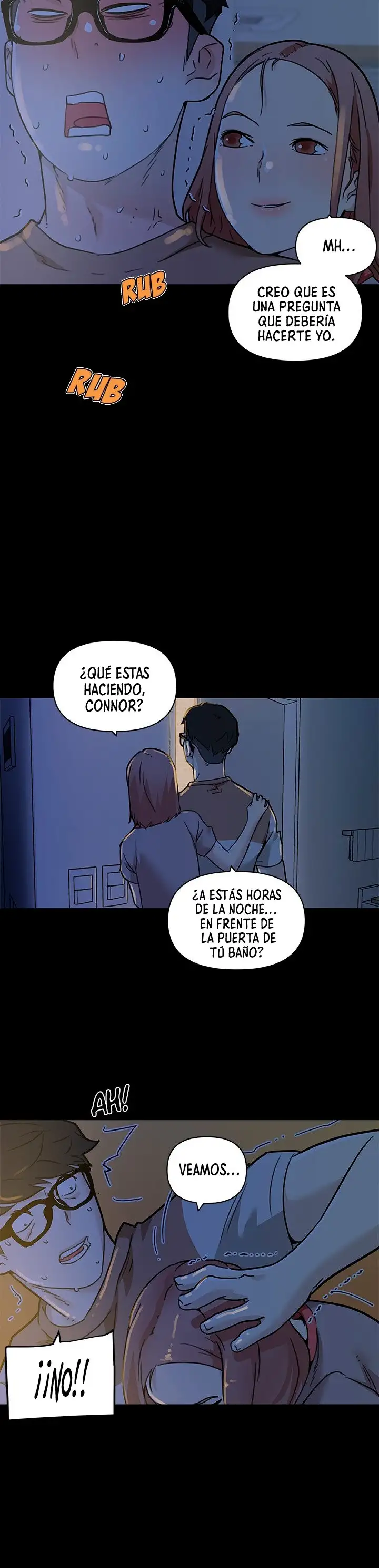 Yo y mis sobrinas - Capítulo 54 - Página 30 - LectorTMOo