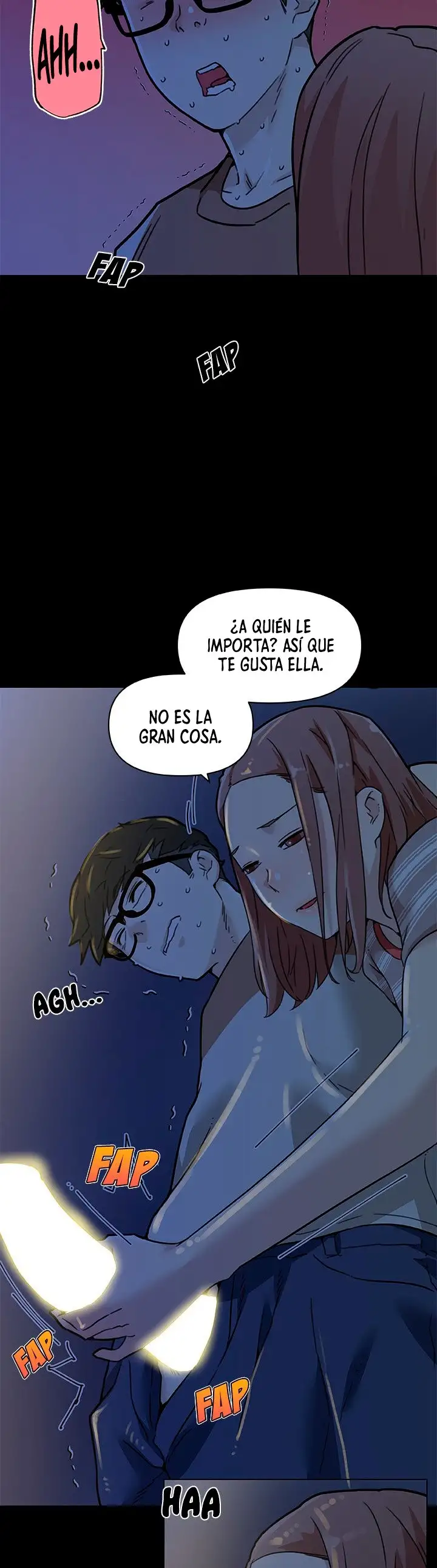 Yo y mis sobrinas - Capítulo 54 - Página 31 - LectorTMOo
