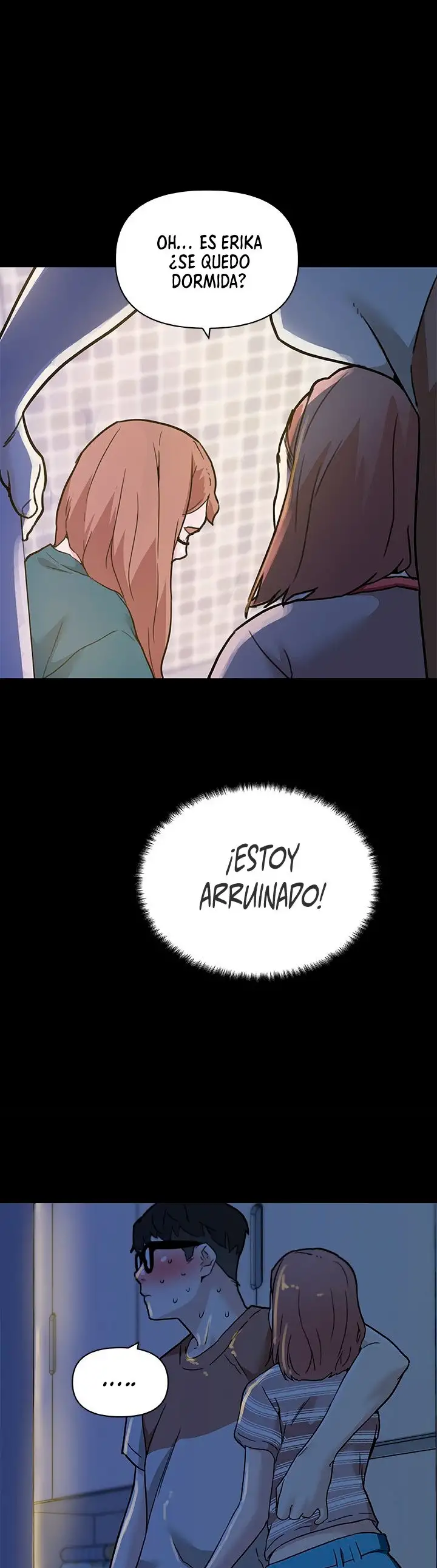 Yo y mis sobrinas - Capítulo 54 - Página 33 - LectorTMOo