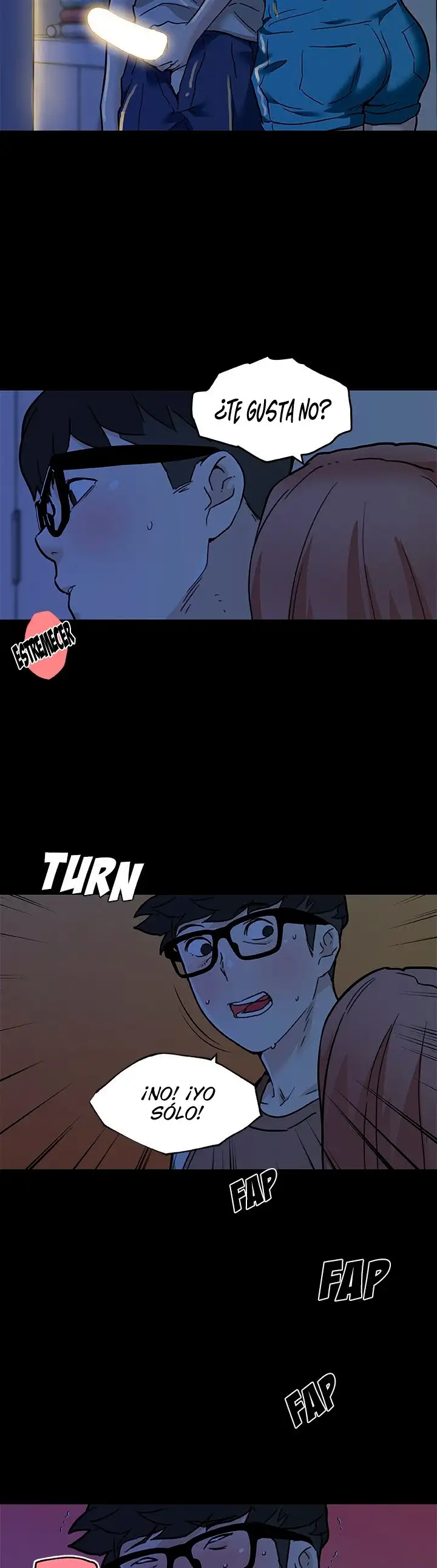 Yo y mis sobrinas - Capítulo 54 - Página 34 - LectorTMOo