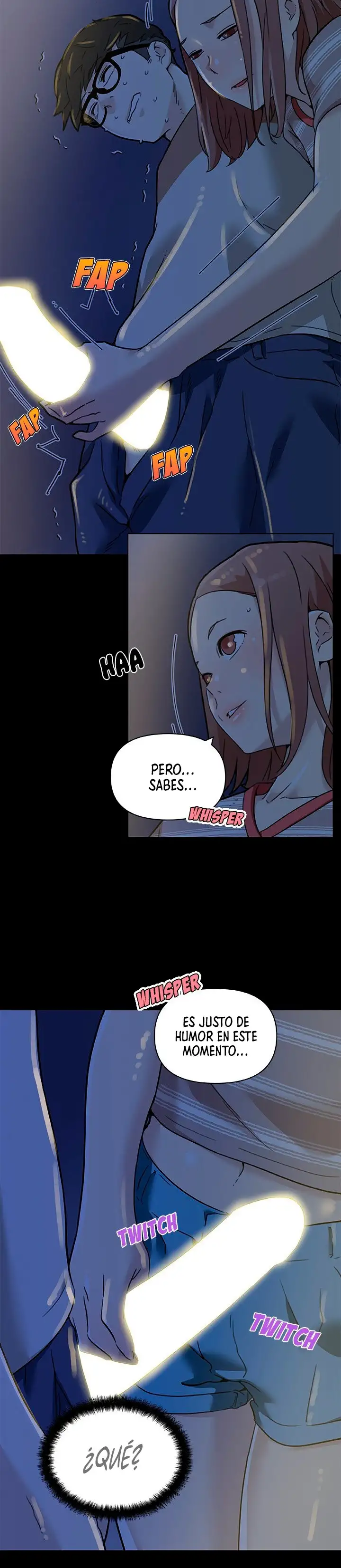 Yo y mis sobrinas - Capítulo 55 - Página 5 - LectorTMOo