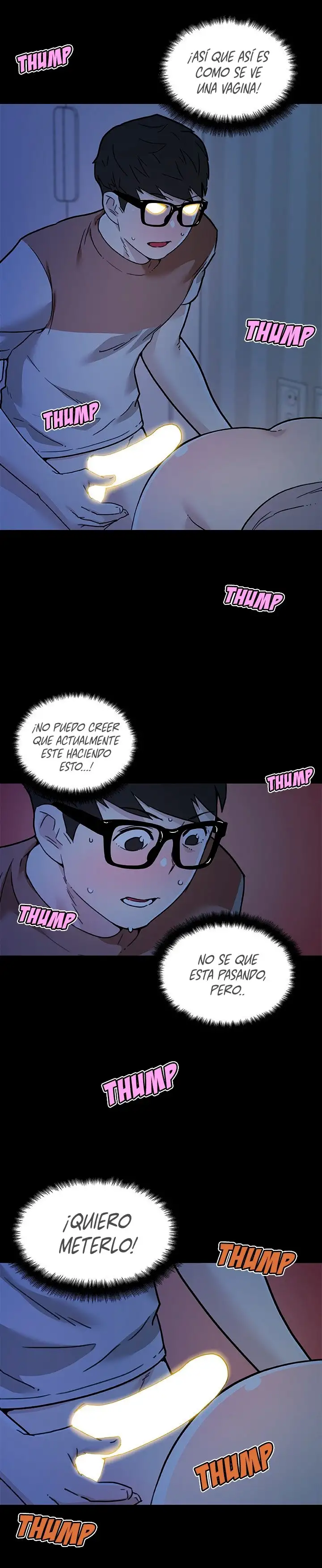 Yo y mis sobrinas - Capítulo 55 - Página 13 - LectorTMOo