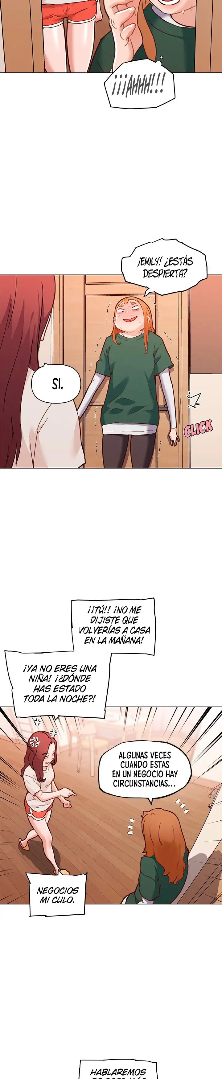 Yo y mis sobrinas - Capítulo 56 - Página 25 - LectorTMOo