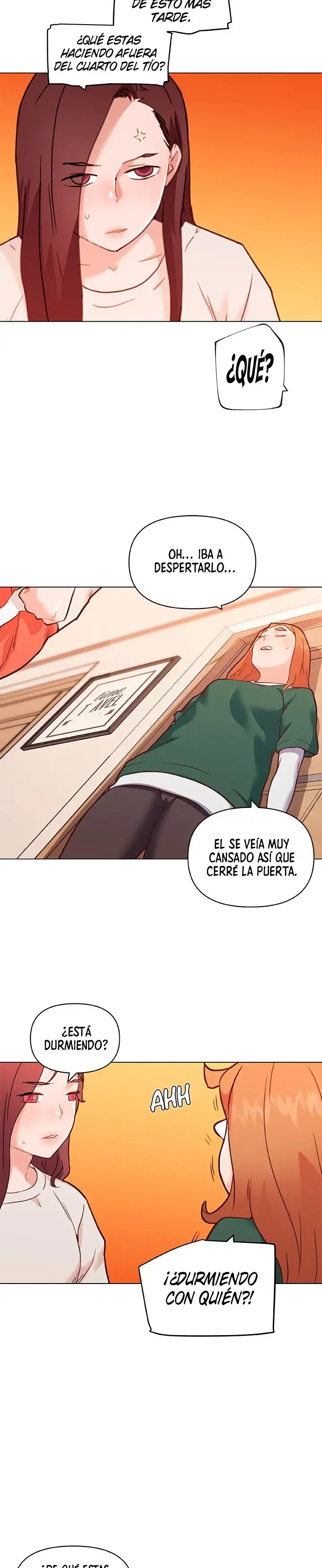 Yo y mis sobrinas - Capítulo 56 - Página 26 - LectorTMOo