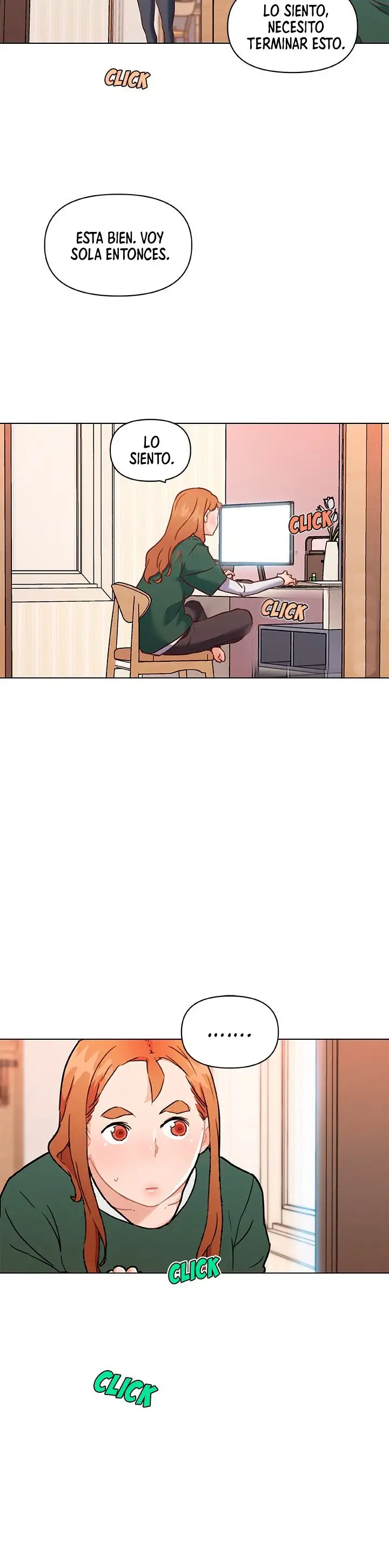 Yo y mis sobrinas - Capítulo 56 - Página 33 - LectorTMOo