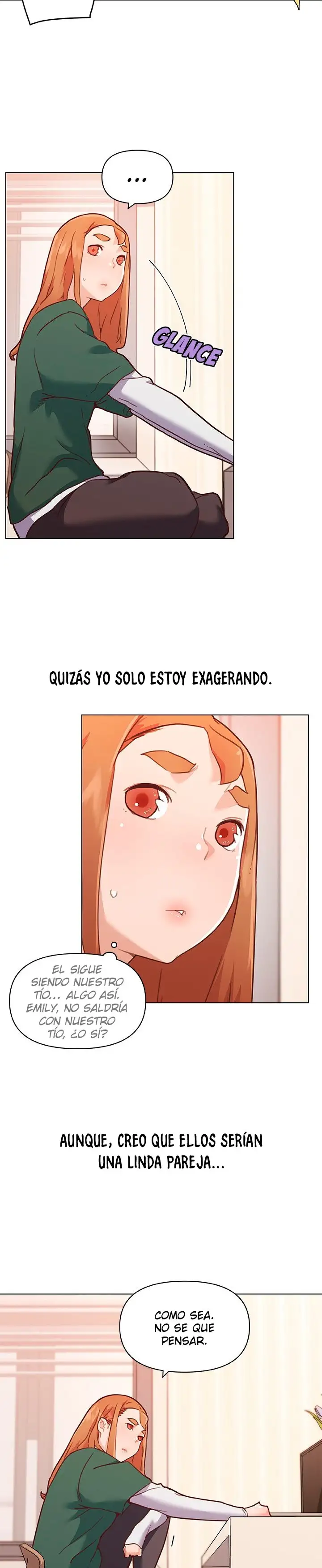 Yo y mis sobrinas - Capítulo 57 - Página 7 - LectorTMOo
