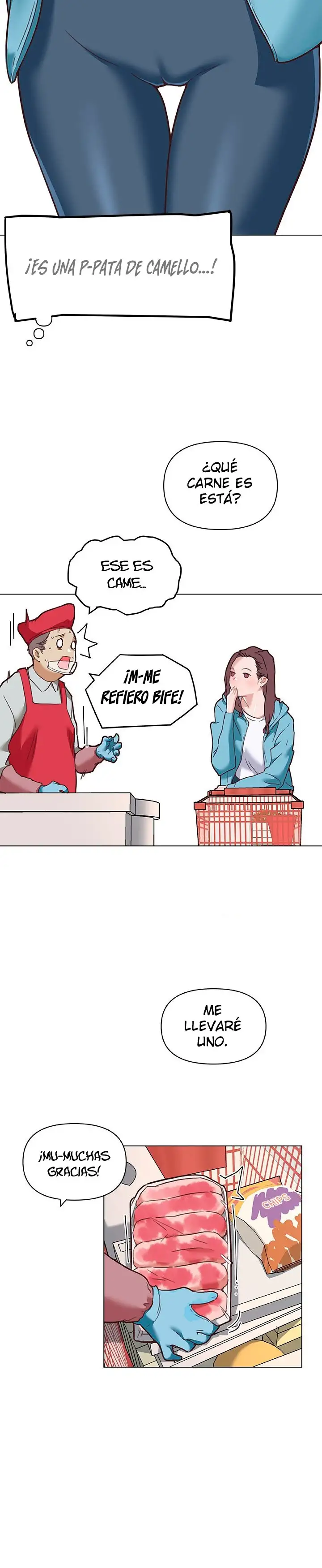 Yo y mis sobrinas - Capítulo 57 - Página 15 - LectorTMOo