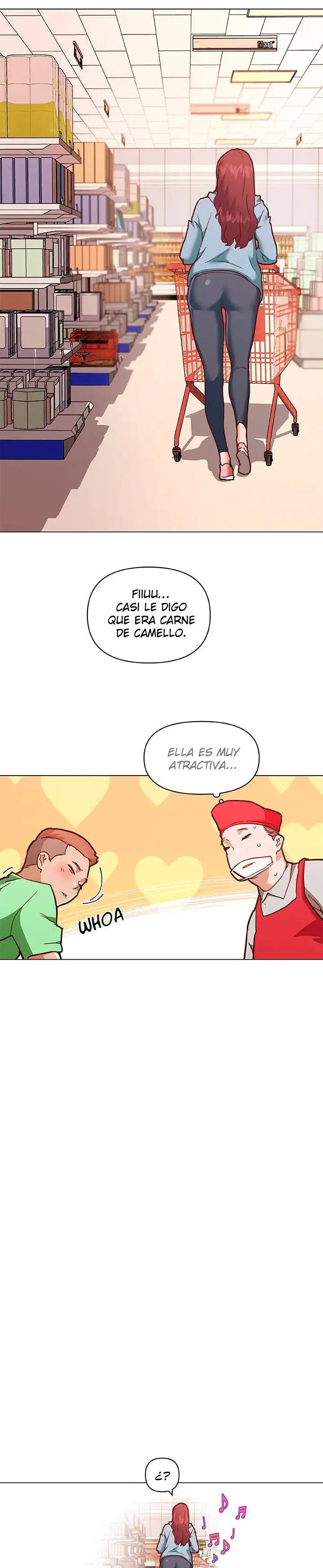 Yo y mis sobrinas - Capítulo 57 - Página 16 - LectorTMOo