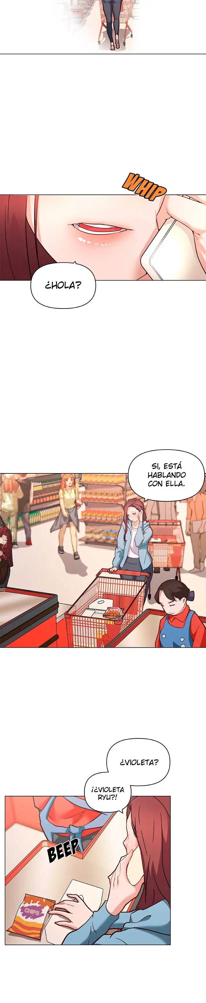 Yo y mis sobrinas - Capítulo 57 - Página 17 - LectorTMOo