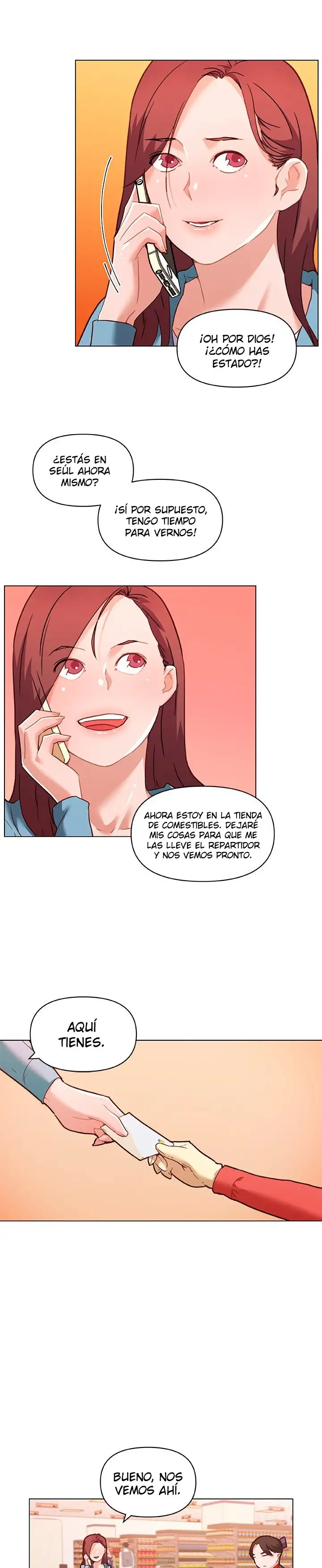 Yo y mis sobrinas - Capítulo 57 - Página 18 - LectorTMOo
