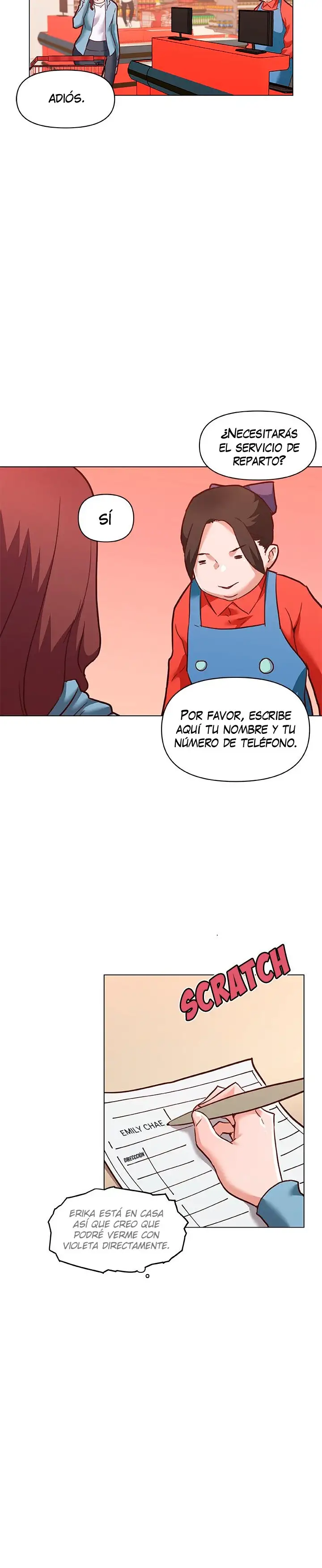 Yo y mis sobrinas - Capítulo 57 - Página 19 - LectorTMOo