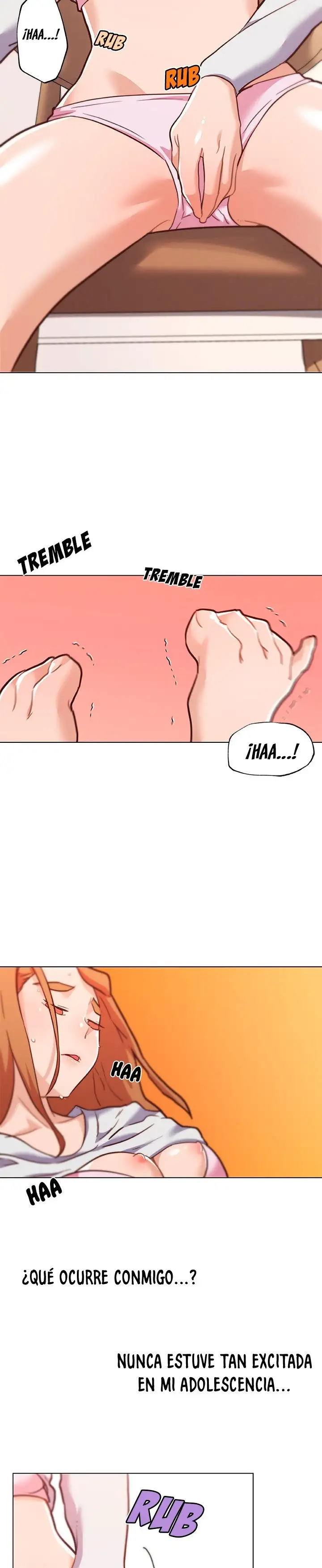 Yo y mis sobrinas - Capítulo 57 - Página 21 - LectorTMOo