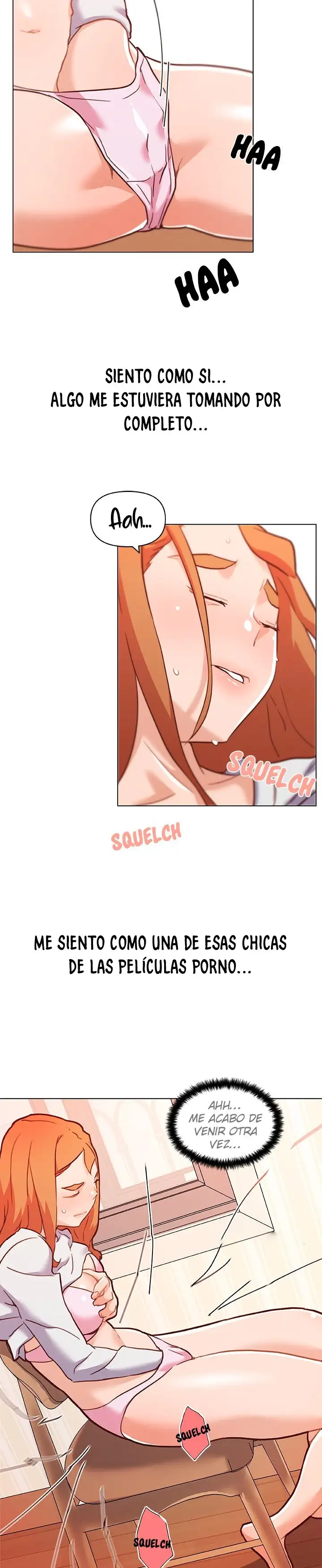 Yo y mis sobrinas - Capítulo 57 - Página 22 - LectorTMOo