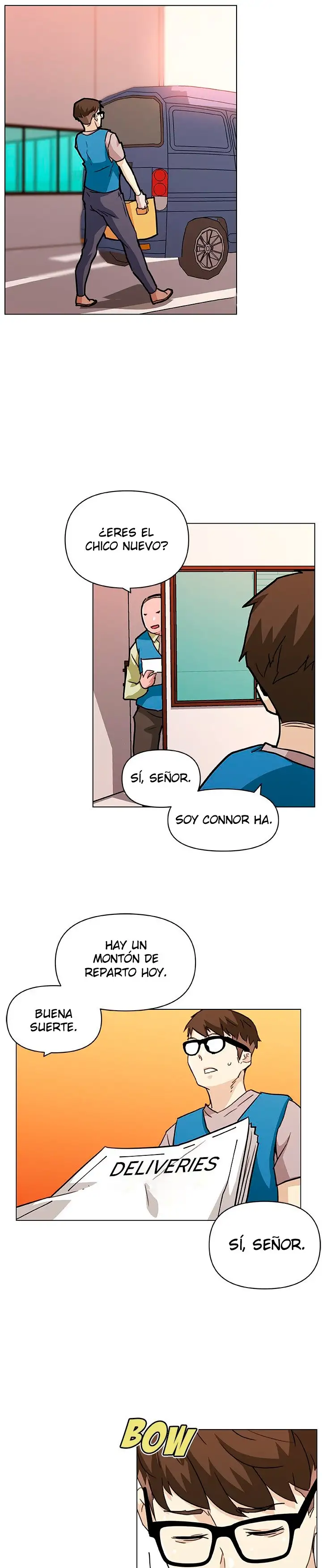 Yo y mis sobrinas - Capítulo 57 - Página 25 - LectorTMOo