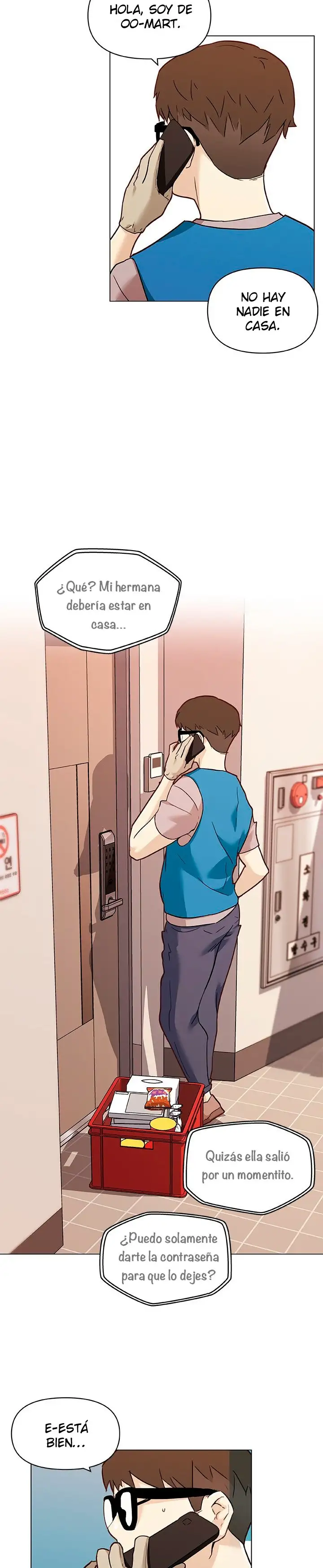 Yo y mis sobrinas - Capítulo 58 - Página 8 - LectorTMOo