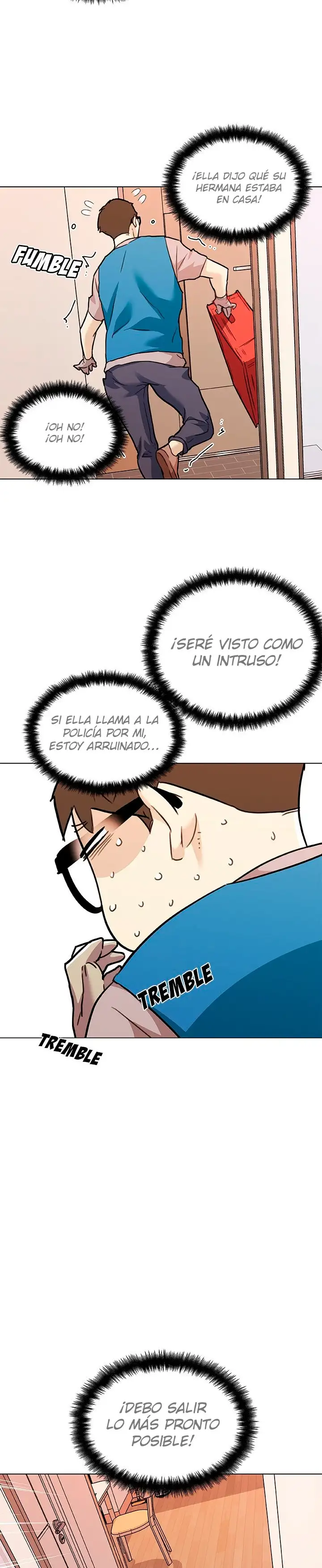Yo y mis sobrinas - Capítulo 58 - Página 15 - LectorTMOo