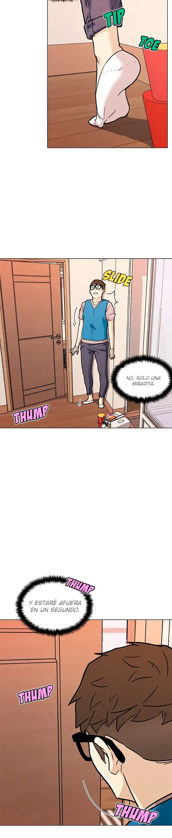 Yo y mis sobrinas - Capítulo 58 - Página 17 - LectorTMOo