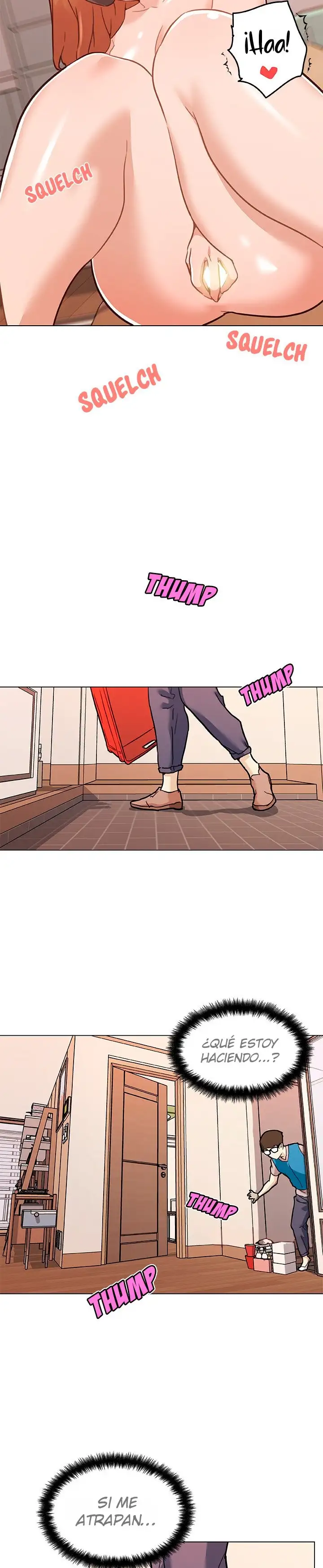 Yo y mis sobrinas - Capítulo 58 - Página 20 - LectorTMOo