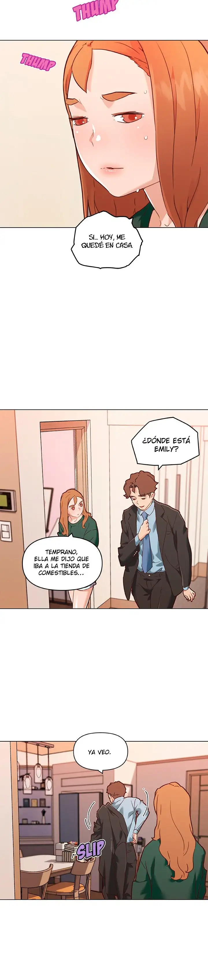 Yo y mis sobrinas - Capítulo 59 - Página 6 - LectorTMOo